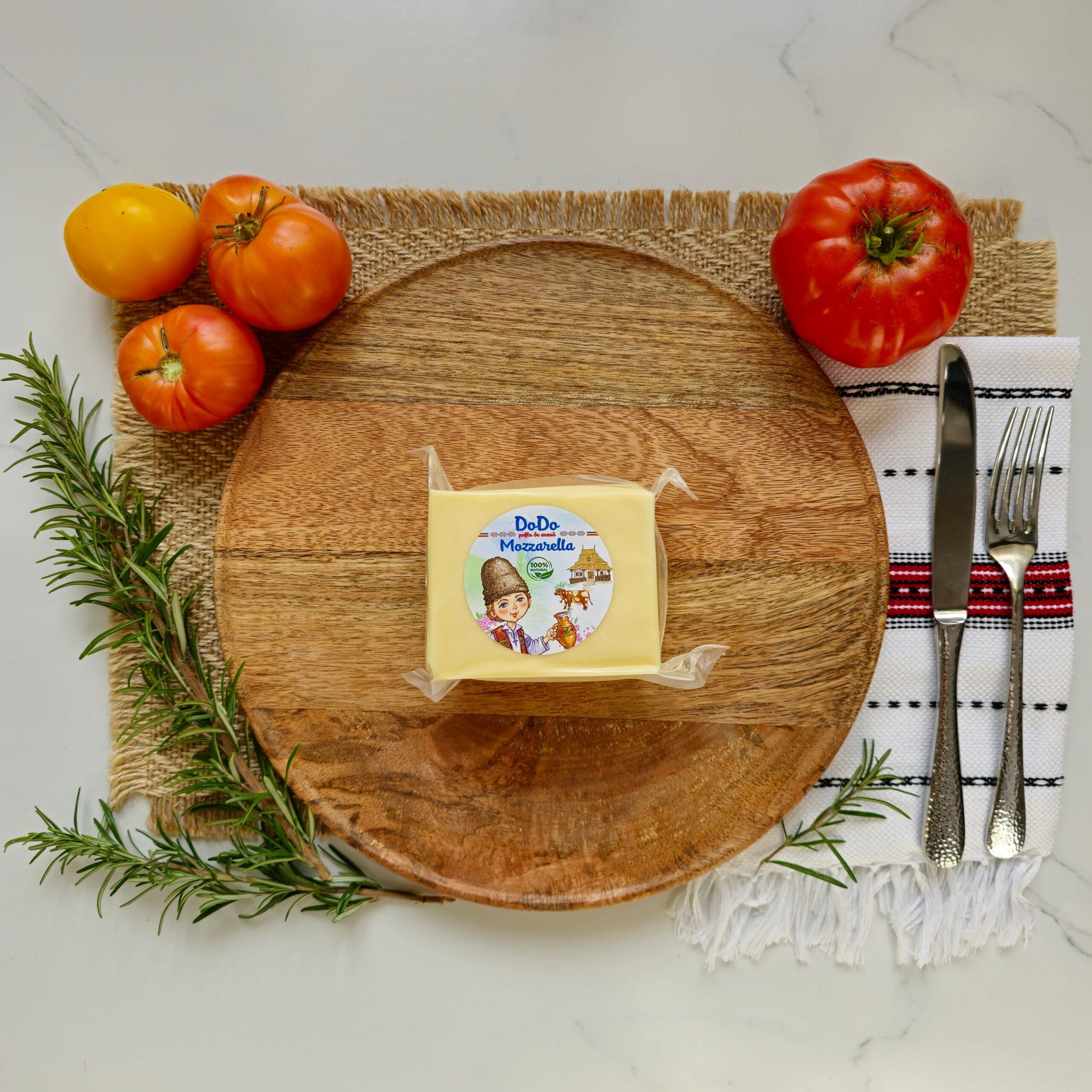 WhatsApp Image 2024-11-02 at 10.51.41 (1) Mozzarella DoDo 300g - imagine 1